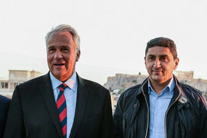 ΟΠΕΚΕΠΕ: Στη Βουλή δικογραφία για Βορίδη και Αυγενάκη από την Ευρωπαϊκή Εισαγγελία