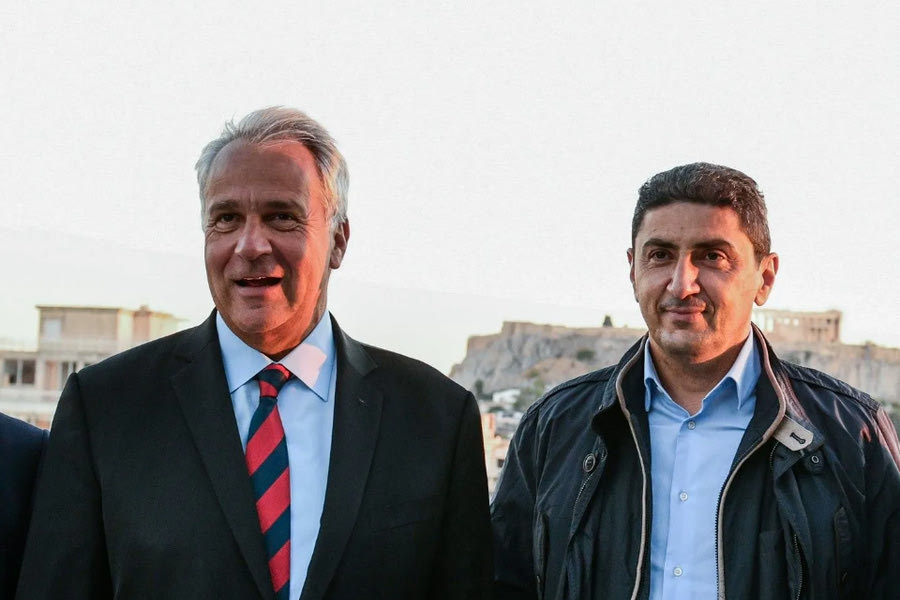 ΟΠΕΚΕΠΕ: Στη Βουλή δικογραφία για Βορίδη και Αυγενάκη από την Ευρωπαϊκή Εισαγγελία