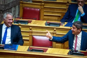 ΟΠΕΚΕΠΕ: Τη Δευτέρα στη Βουλή η δικογραφία για Βορίδη και Αυγενάκη