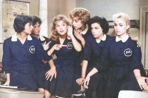 Ξεκαρδιστικό βίντεο της Φίνος Φιλμ για τις Πανελλήνιες 2025 με την Αλίκη Βουγιουκλάκη