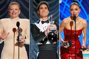 Βραβεία Tony 2025 και… φωνές απέναντι στους «αυταρχικούς καιρούς των ΗΠΑ»