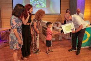 Βραβεύθηκαν τα σχολεία που ξεχώρισαν στον Σχολικό Διαγωνισμό Ανακύκλωσης του Δήμου Ηρακλείου