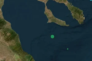 Σεισμός 4,2 ρίχτερ στη Χαλκιδική