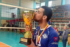 Βόλεϊ: Επέστρεψε στον ΟΦΗ μετά από 5 χρόνια ο Σωκράτης Χαραλαμπίδης