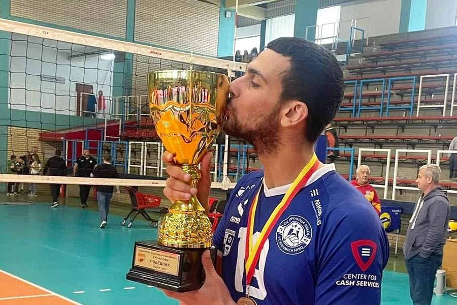 Βόλεϊ: Επέστρεψε στον ΟΦΗ μετά από 5 χρόνια ο Σωκράτης Χαραλαμπίδης