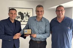 Με την Ένωση Στρατιωτικών Π.Ε. Ηρακλείου συναντήθηκε ο Χάρης Μαμουλάκης