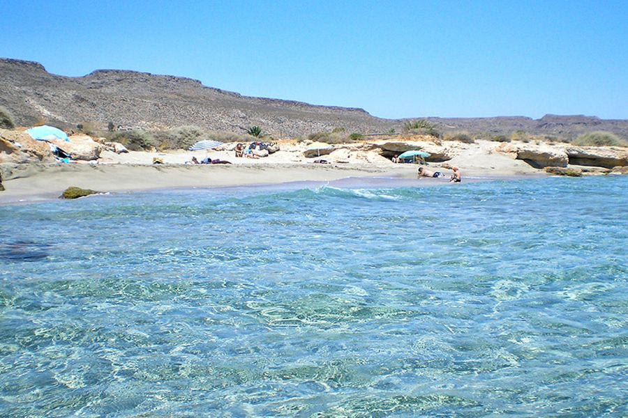 Μια «ψαγμένη» επιλογή από την Κρήτη σε λίστα με τις 40 καλύτερες παραλίες της Ευρώπης