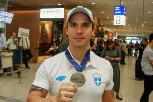 Χρήστος Βολικάκης: Αποκλεισμός τριών ετών στον Έλληνα ποδηλάτη για υπόθεση ντόπινγκ