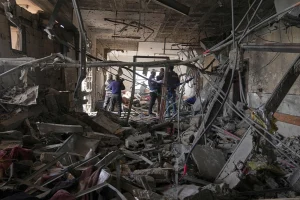 Τουλάχιστον 38 νεκροί από ισραηλινά πλήγματα στη Λωρίδα της Γάζας