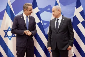 Ο Νετανιάχου τηλεφώνησε στον Μητσοτάκη – Ζήτησε αποκλιμάκωση ο Έλληνας πρωθυπουργός