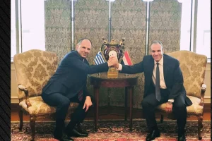 Δέσμευση Σίσι για ανεμπόδιστη συνέχιση της λειτουργίας της Μονής Σινά – Σε επόμενο στάδιο το ιδιοκτησιακό