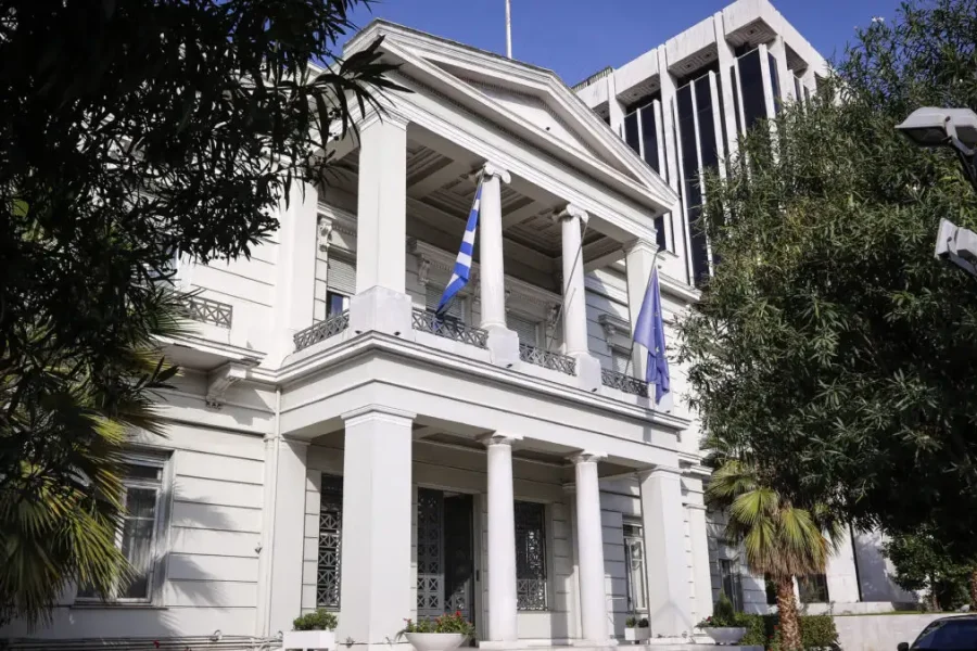 ΥΠΕΞ για τον τουρκικό θαλάσσιο χωροταξικό σχεδιασμό: Επιχειρεί να σφετεριστεί περιοχές ελληνικές δικαιοδοσίας