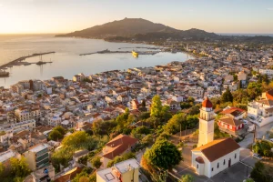 Σεισμός 4,1 Ρίχτερ ανοιχτά της Ζακύνθου