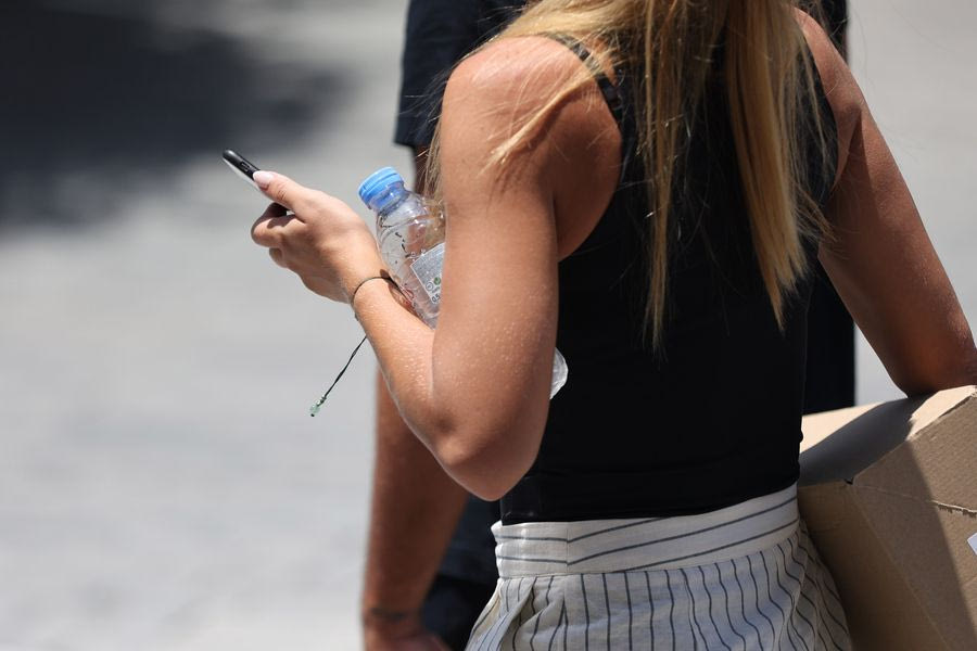 Έρχεται ζέστη διαρκείας – Πού θα σημειωθούν οι υψηλότερες θερμοκρασίες