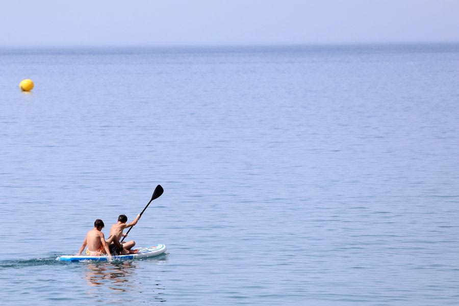 Peak της ζέστης ανήμερα του Αγίου Πνεύματος – Πότε θα επανέλθει σε κανονικά επίπεδα