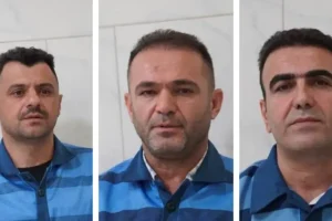 Οι αρχές του Ιράν απαγχόνισαν τρεις άντρες για κατασκοπεία για λογαριασμό του Ισραήλ