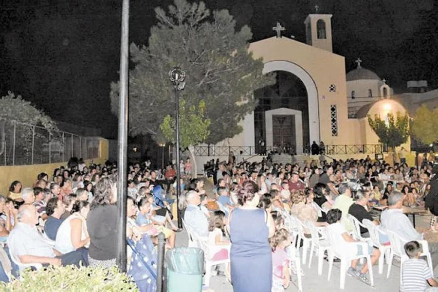 Ξεκινούν την Κυριακή 20 Ιουλίου τα “Αικατερίνεια 2025”