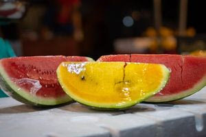 Κίτρινο καρπούζι: Το ελληνικό superfood για την πίεση και την πέψη