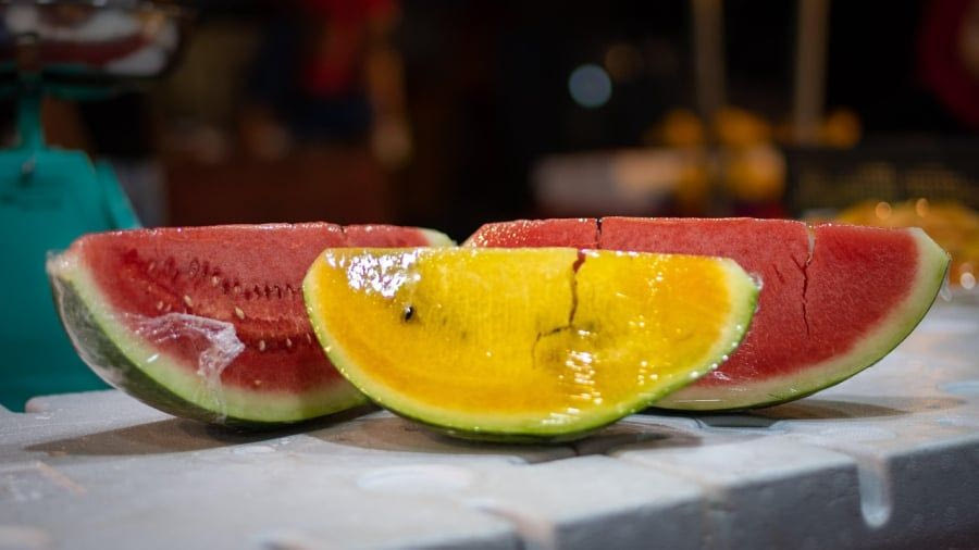 Κίτρινο καρπούζι: Το ελληνικό superfood για την πίεση και την πέψη