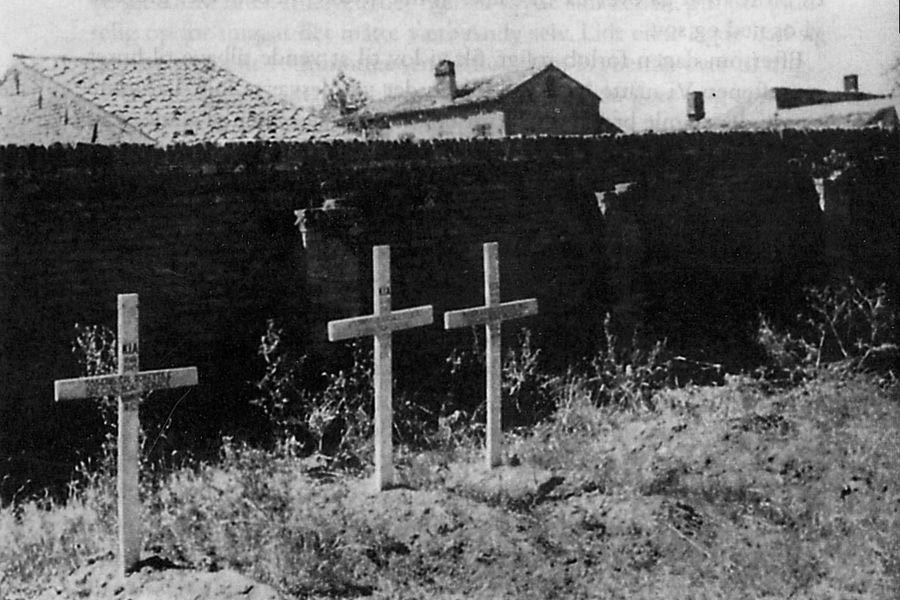 Οι οδηγοί και οι τροφοδότες της ομάδας του Δανού υπολοχαγού Αντερς Λάσσεν