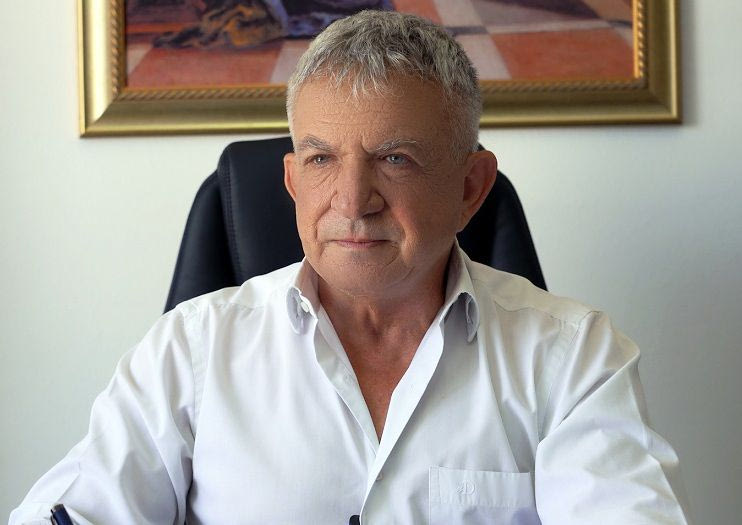 Γ. Νικολιδάκης: «Είμαστε ξεκάθαρα αντίθετοι στη δημιουργία οποιασδήποτε δομής φιλοξενίας στην περιοχή μας»