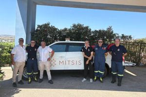 Επένδυση στην ασφάλεια: Νέος εξοπλισμός και συνεχείς εκπαιδεύσεις στη  διαχείριση κρίσεων στον Όμιλο Mitsis