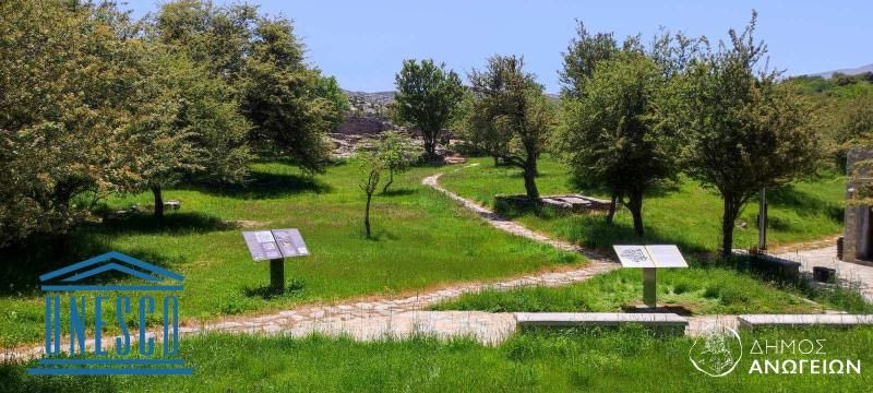 Τα Ανώγεια θα γιορτάσουν τον Αύγουστο την ένταξη της Ζωμίνθου στην UNESCO