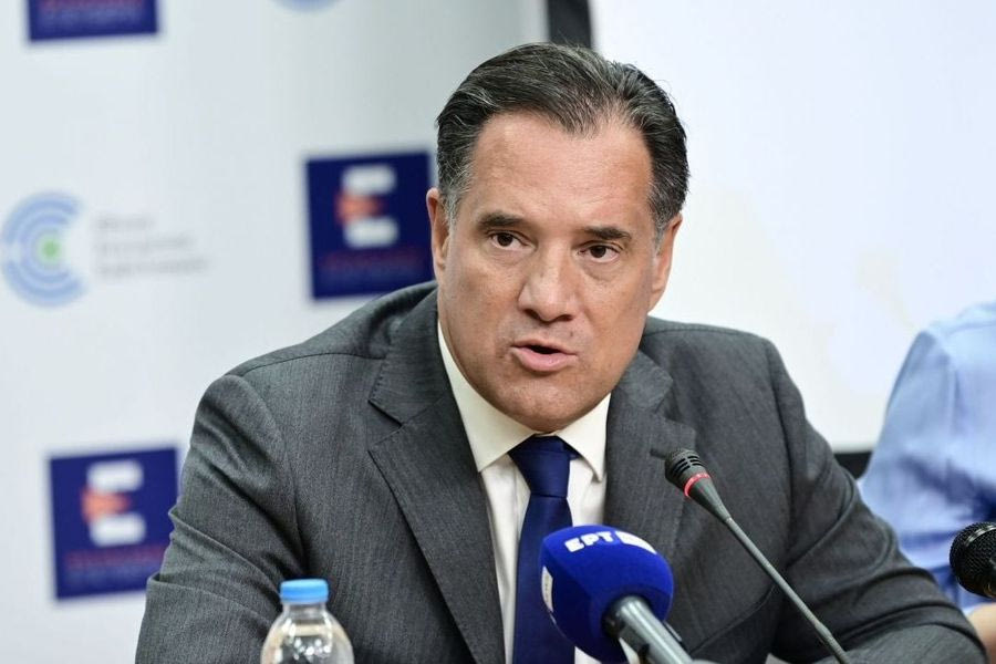 Γεωργιάδης για τη φωτιά στο νοσοκομείο «Άγιος Ανδρέας»: «Δεν κινδυνεύει κανένας ασθενής»