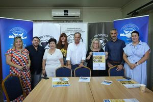 «FOOD GOAL» από την Τράπεζα Τροφίμων Κρήτης (βίντεο)