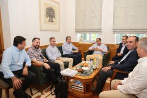 Ζήτησαν λύσεις για τα προβλήματα που παραμένουν από το σεισμό του Αρκαλοχωρίου (βίντεο)