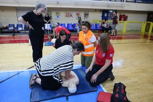 Οι δημοσιογράφοι της Κρήτης σε ρόλο… διασώστη!