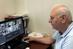 Παύλος Μπαριτάκης: Συμμετοχή στην τηλεδιάσκεψη για την διαχείριση αποβλήτων στους μικρούς ορεινούς Δήμους