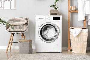 Μούχλα στο πλυντήριο; Πώς θα την απαλλαγείτε με μόνο δύο υλικά!