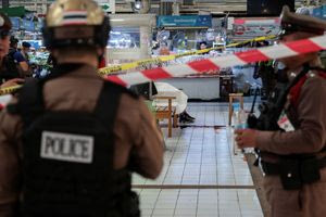 Ταϊλάνδη: Τρόμος σε αγορά στην Μπανγκόκ – Ένοπλος άνοιξε πυρ και σκότωσε 5 ανθρώπους
