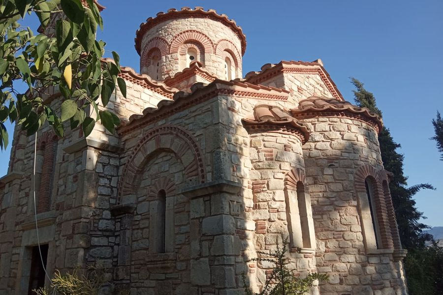 Οι Άγιοι της Κρήτης γιορτάζουν – Πανηγυρίζει ο ξεχωριστός ναός στον Πλάτανο Γόρτυνας