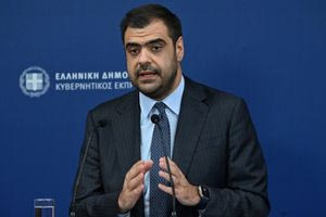 Μαρινάκης για εξαγγελίες Ανδρουλάκη: Είναι ένα ακόμα «πρόγραμμα Θεσσαλονίκης» που απλώς… πρασίνισε