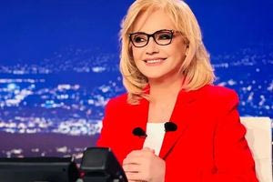 Αγγελική Νικολούλη για Μουρτζούκου: «Μετρούσα κυριολεκτικά τους μήνες για αυτές τις εξελίξεις»