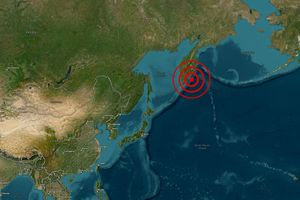 Σεισμός 8,8 ρίχτερ τα ξημερώματα ανοιχτά της Ρωσίας – Προκλήθηκε τσουνάμι