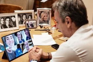 Κυριάκος Μητσοτάκης στην Εθνική Πόλο Γυναικών: «Σας ευχαριστούμε για όλα»