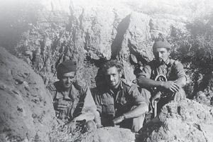 Η μεγάλη μάχη