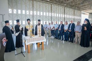 Εκδήλωση τιμής και μνήμης στην 133 ΣΜ για τα 82 χρόνια από το 2ο σαμποτάζ του Αεροδρομίου Καστελλίου