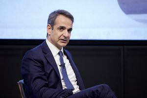 Ο Κυριάκος Μητσοτάκης συμμετείχε στην τηλεδιάσκεψη για την Ουκρανία