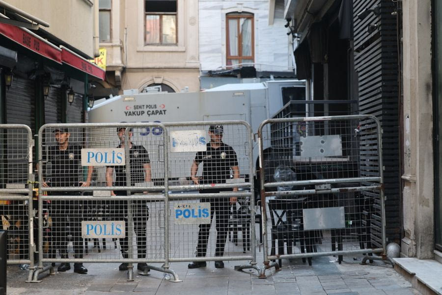 Τουρκία: Συνελήφθησαν άλλοι τρεις δήμαρχοι της αξιωματικής αντιπολίτευσης