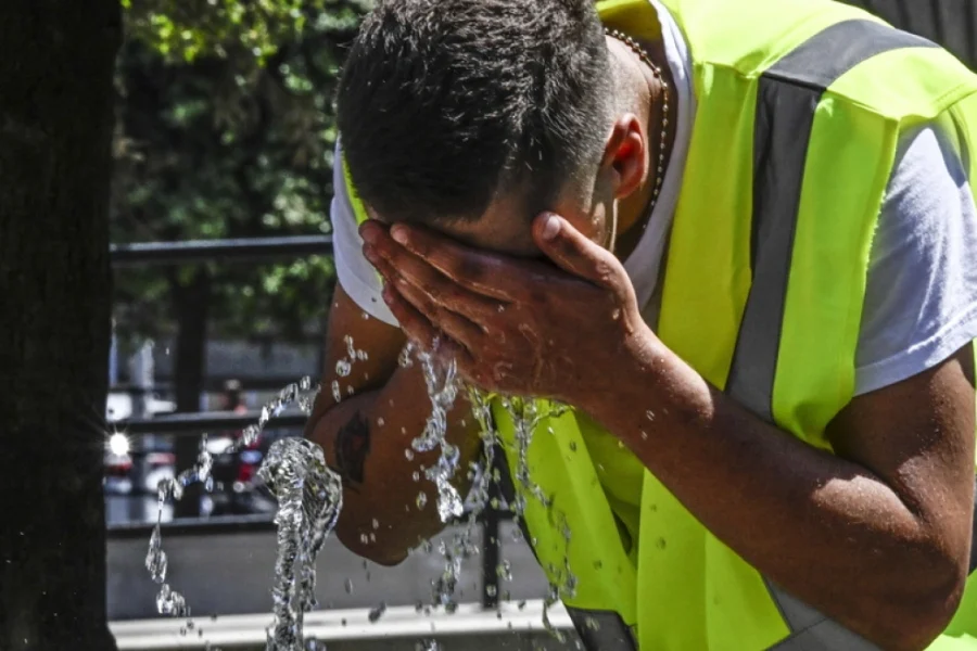 Ιταλία: Άλλοι δύο άνθρωποι έχασαν τη ζωή τους από το κύμα καύσωνα