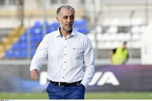 Σοβαρός τραυματισμός του προπονητή της Εθνικής Ελπίδων Γιάννη Ταουσιάνη