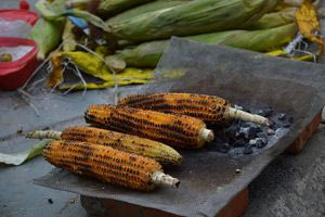 Ψητό καλαμπόκι: 6 λόγοι που θα σας πείσουν να γίνει το απογευματινό σας σνακ στην παραλία
