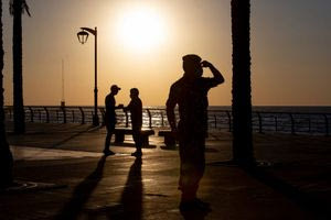 Μεσόγειος: Στην υψηλότερη θερμοκρασία που έχει καταγραφεί ποτέ, η επιφάνεια της θάλασσας