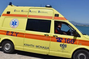 Κρήτη: 60χρονος εντοπίστηκε χωρίς τις αισθήσεις του σε παραλία