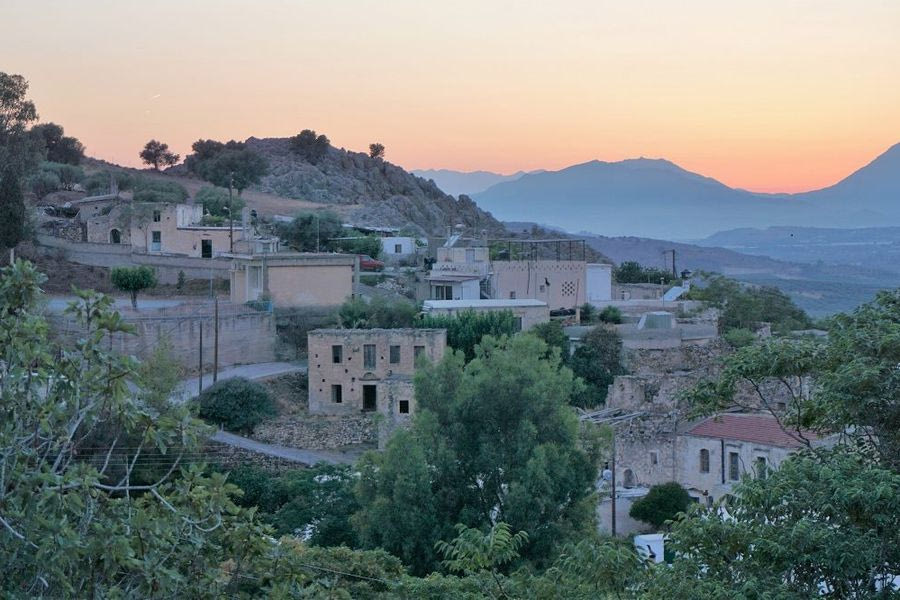 Όταν η ζωή ήταν όμορφη γιατί υπήρχαν τα πανηγύρια του Καλοκαιριού