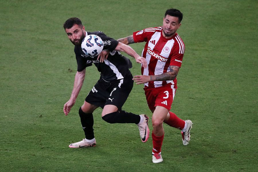 Προς Ιανουάριο του 2026 ο τελικός του Super Cup Oλυμπιακός – ΟΦΗ